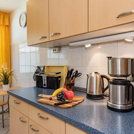 Ferienwohnungen Störtebeker Zempin Exterior foto
