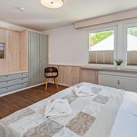 Ferienwohnungen Störtebeker Zempin Exterior foto