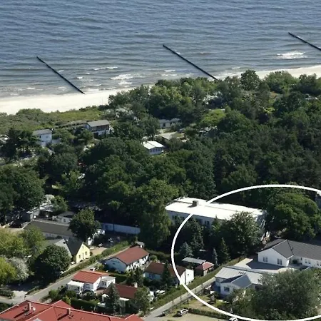 Ferienwohnungen Störtebeker Zempin Exterior foto