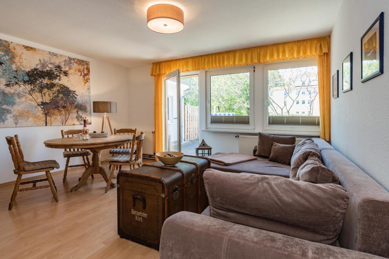 Apartamento Stoertebeker Zempin