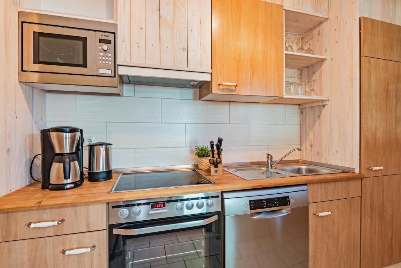 Apartment Stoertebeker Zempin