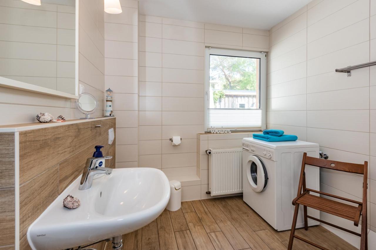 Apartamento Stoertebeker Zempin