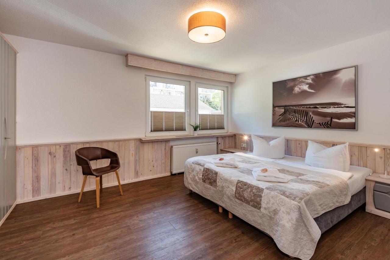 Apartamento Stoertebeker Zempin