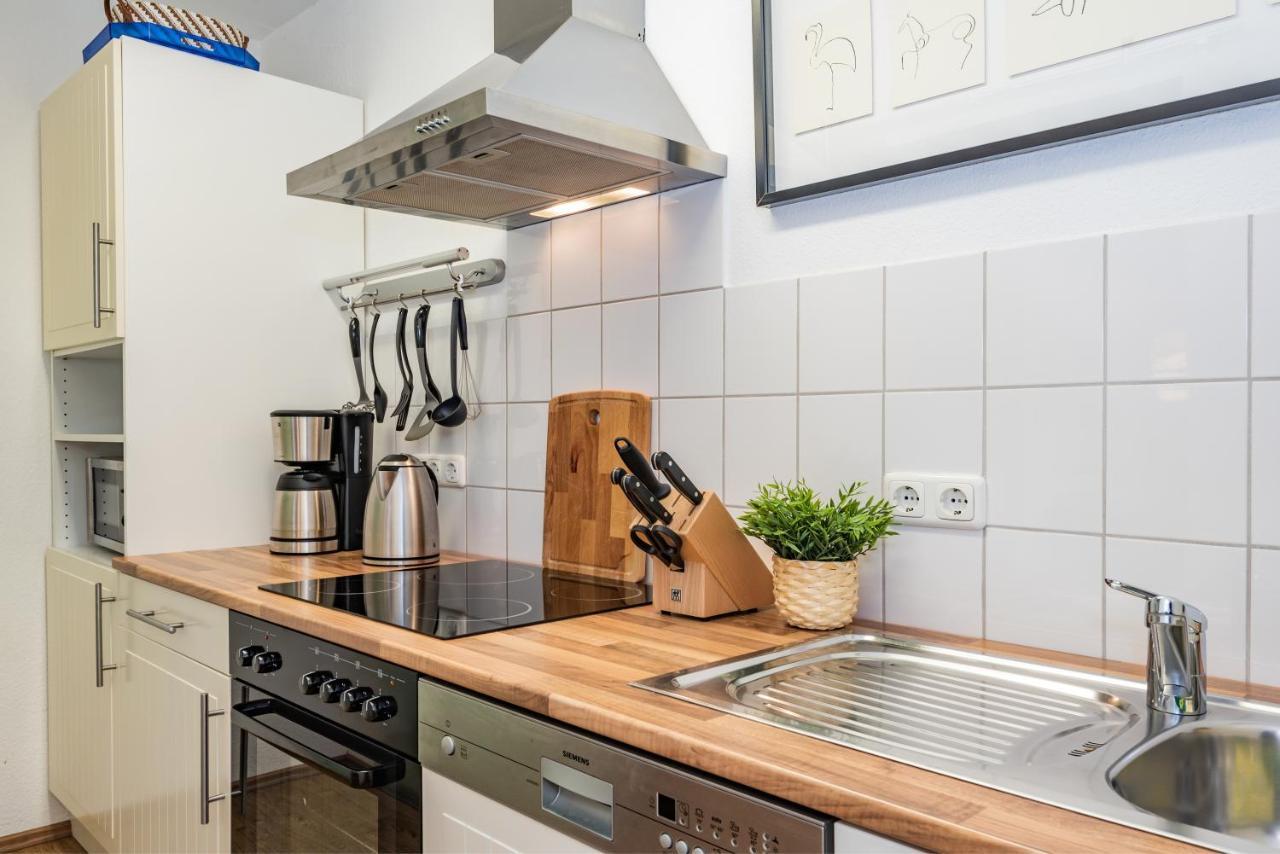 Stoertebeker Apartamento *