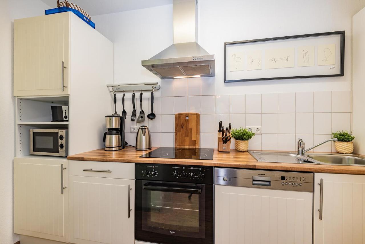 Apartamento Stoertebeker *